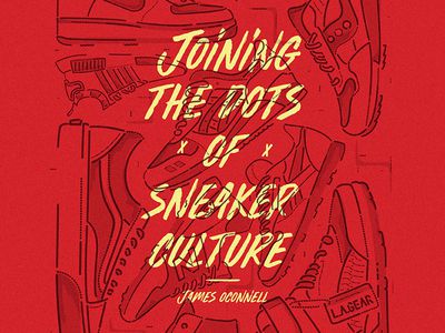 Sneaker Dot-to-Dot