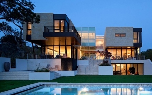Onestep Creative - The Blog of Josh McDonald #architecture #minimal #contemporary #modern