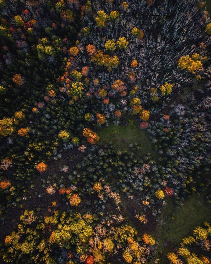 Gardiner, New York From Above: Drone Photography by Pierce Johnston