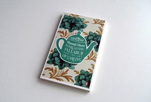 Creative Review - Penguin Great Food: a sneak peek #print #book #illustration