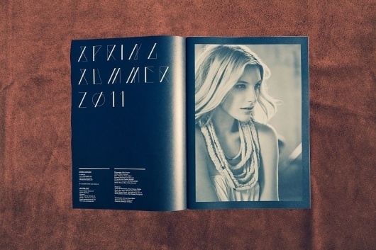 - sam chirnside - #print #magazine #typography