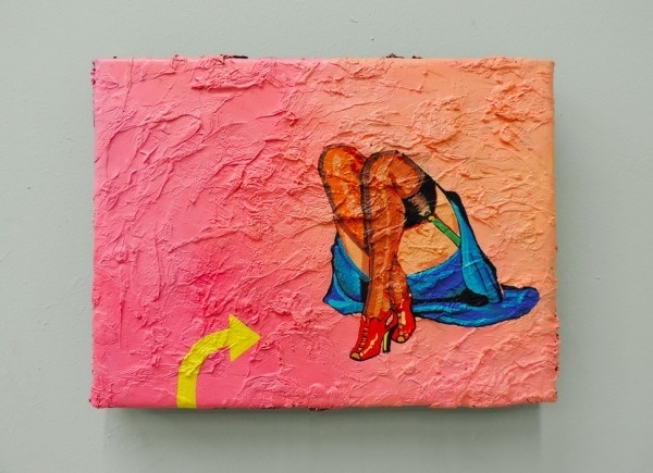 Emanuel Rodriguez | PICDIT #artist #painting #art #mixed #media