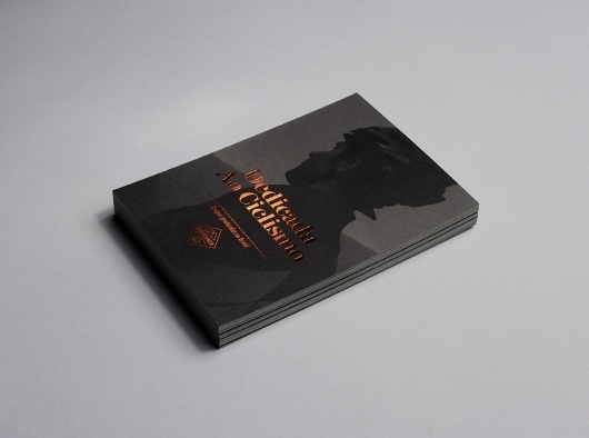 Six #branding #print #design #identity #logo #typography