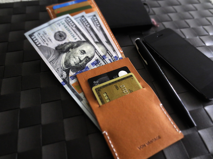 Arkän Minimalist Wallet #tech #flow #gadget #gift #ideas #cool