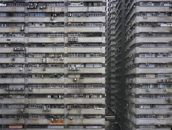 Image Spark dmciv #towers #fields #architecture #facades