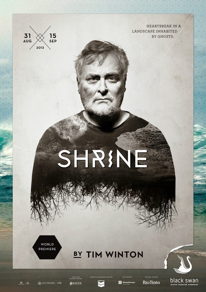 The underlying design behind these Best in Show Award winning posters | dessein blog #theater