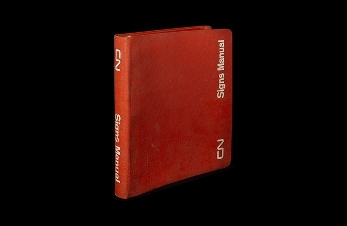 Manuals 2 #canada #cn