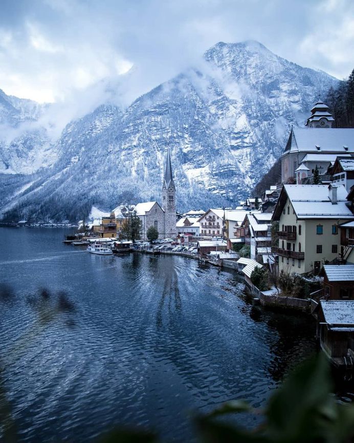 Gorgeous Moody Travel and Adventure Photography by David Dethlefs