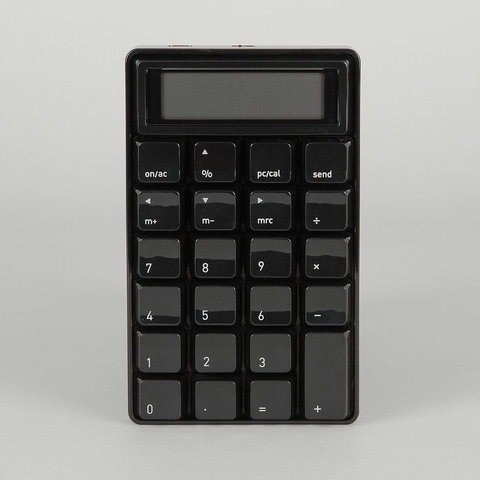 10 Key Calculator | Goods | The Ghostly Store #product #design