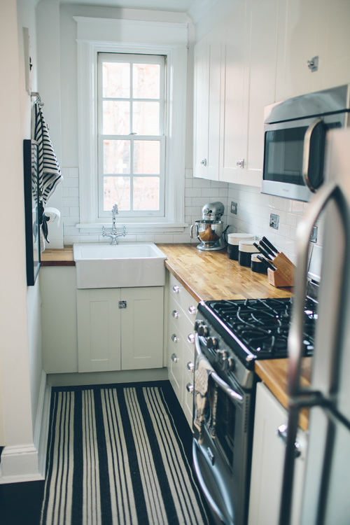 Sneak Peek: Kiera Kushlan – Small kitchen ideas