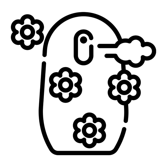 See more icon inspiration related to scent, wellness, freshener, air freshener, furniture and household, miscellaneous, perfume and flowers on Flaticon.