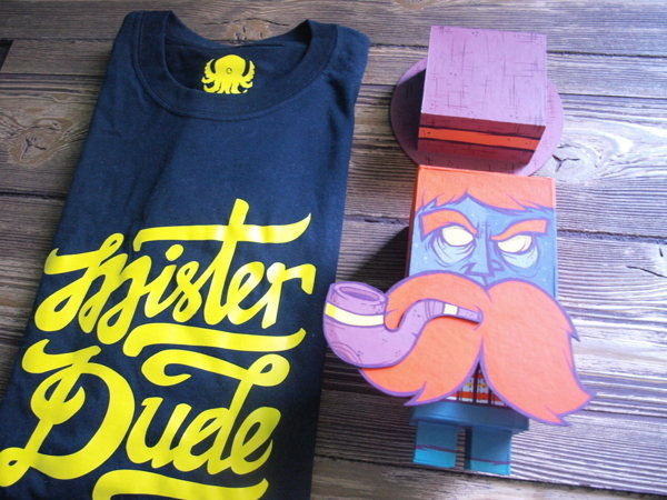 FUCKING DREAM on Behance #print #dude #ilustracin #shirt #sticker