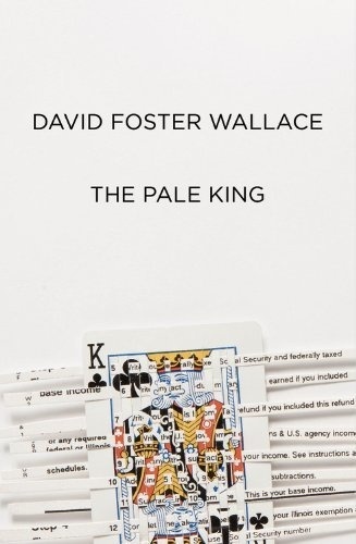 The Pale King #book #book cover #editorial