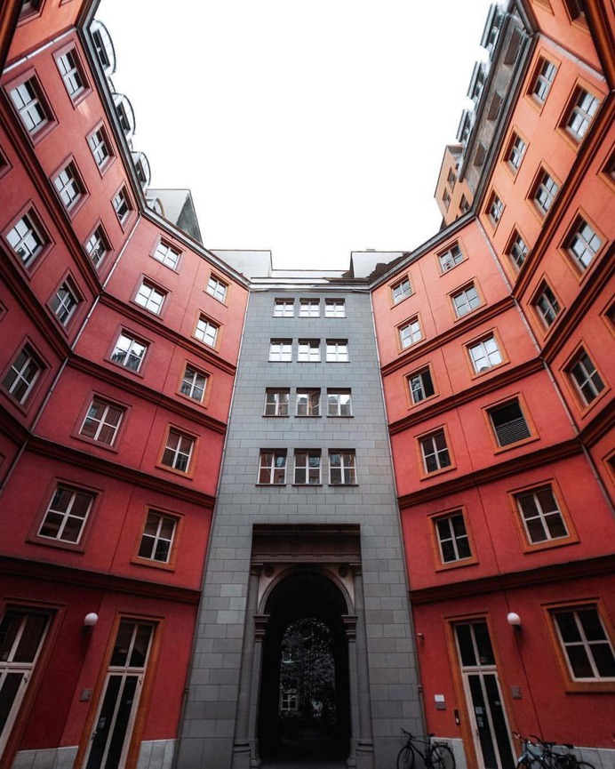 Creative Architecture and Urban Photography by Martin Lindner