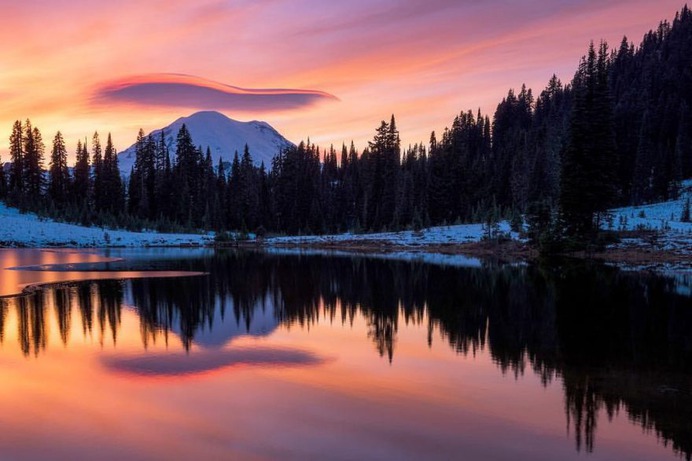 Beautiful Natural Landscape Photography by Shane Wheel