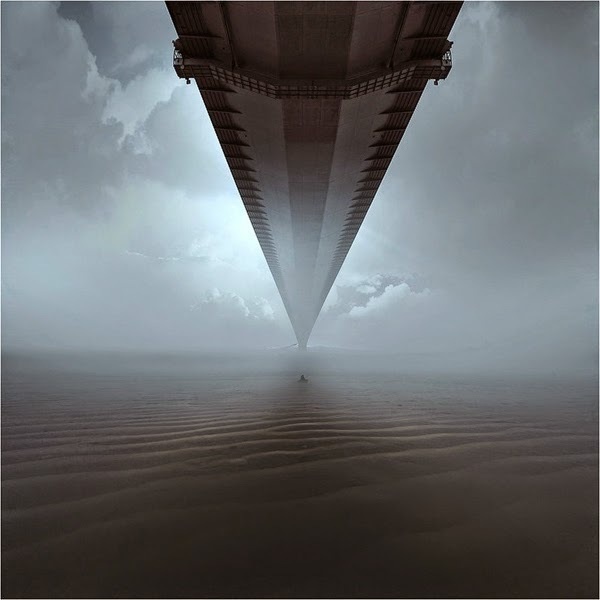 I need a guide: michał karcz # update #fantasy #photo #design #sci #fi #landscape #manipulation #art #surreal #collage #beauty
