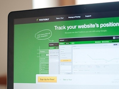 Positionly_landing2 #web