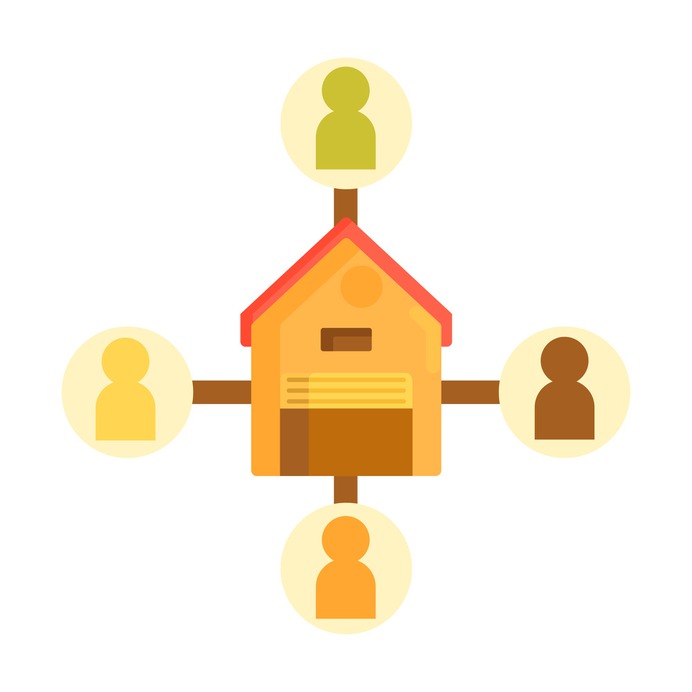 See more icon inspiration related to customers, shipping and delivery, architecture and city, shipment, logistics, architecture, goods, warehouse, delivery, storage, box and contacts on Flaticon.