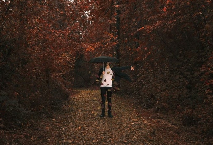 Fine Art Portrait Photography by Regan Nishikawa