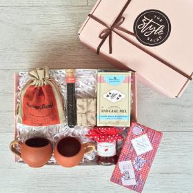 The Style Salad - MORNING SUNSHINE Gift Box