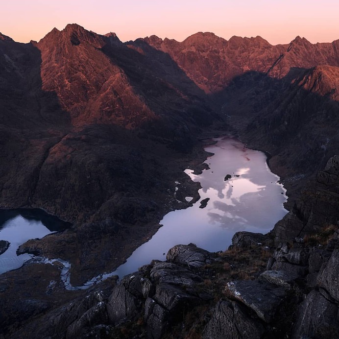 Amazing Outdoor Landscapes in Scotland by Simon Atkinson