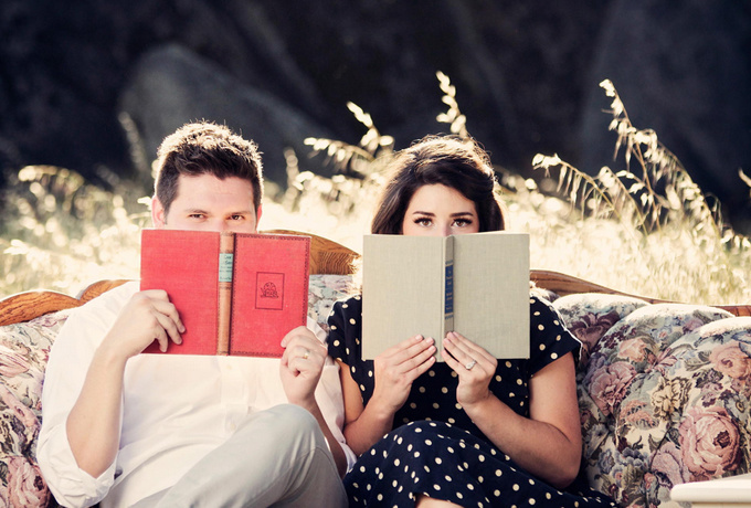 Romantic Engagement Photography Ideas #couples #photography, #engagement #photo_idea