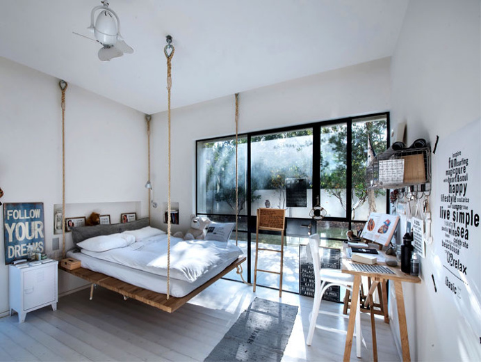 L-Shaped House by Neuman Hayner - #architecture, #house, #home, #decor, #interior, #homedecor,