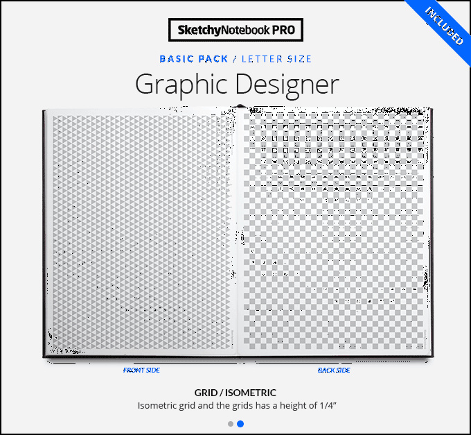 Notebook for Designers