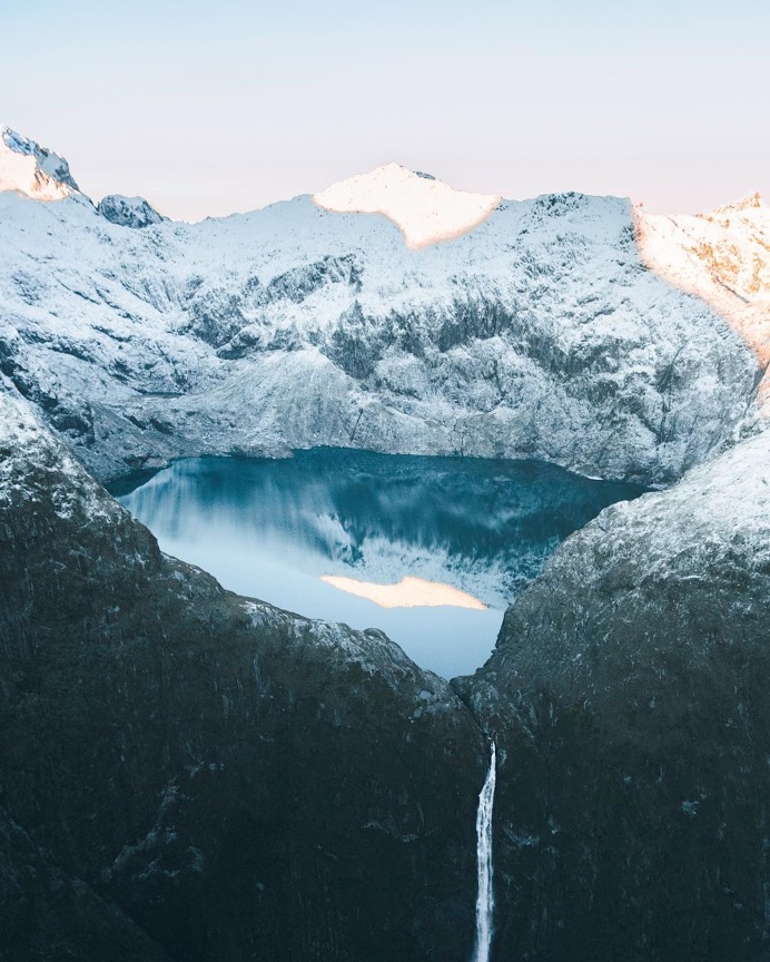 Adventure Instagrams by Zack Roif