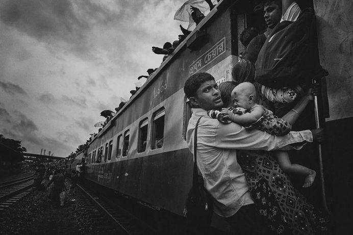 Challenging Journey by MD Tanveer Hassan Rohan
