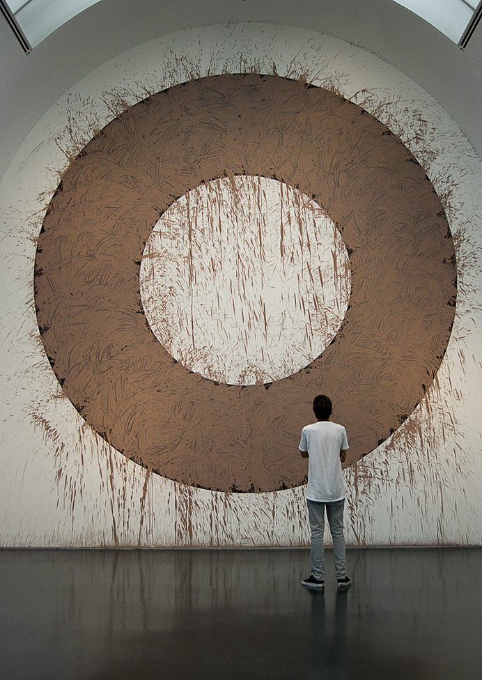 Conceptual and Land Art by Richard Long