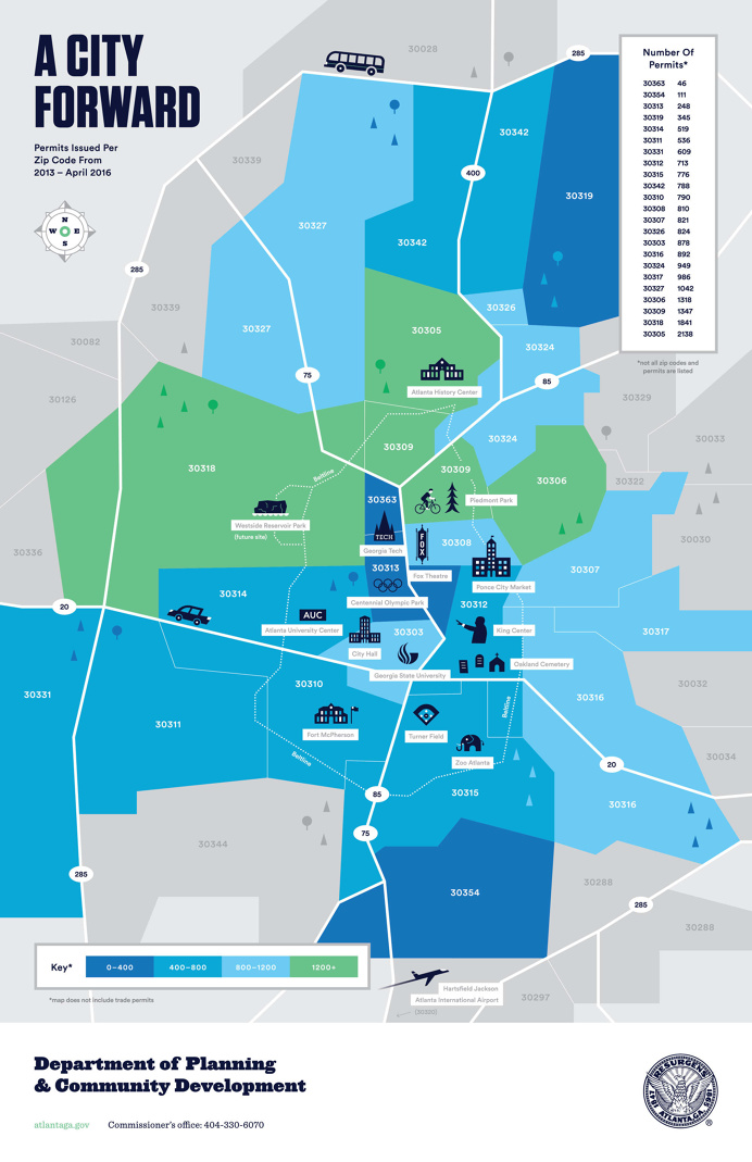 A Flourishing Atlanta - Brian Paul Nelson