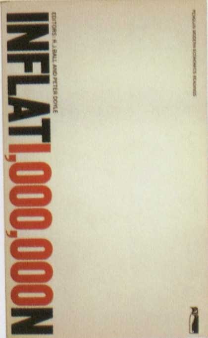 Penguin Books - Inflation #covers