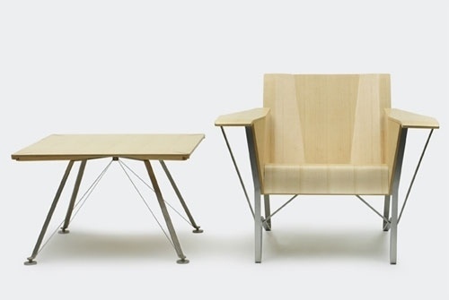 Center for Furniture Craftsmanship woodworking school in Maine #furniture #design #architecture #shimsutcliffe
