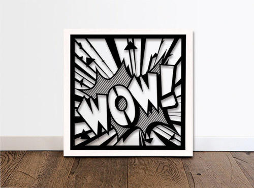 Wow typography - wirsindschoener.tumblr #typography #illustration #print