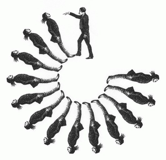 hypnosis.gif (GIF Image, 707x682 pixels) #monarch #programming