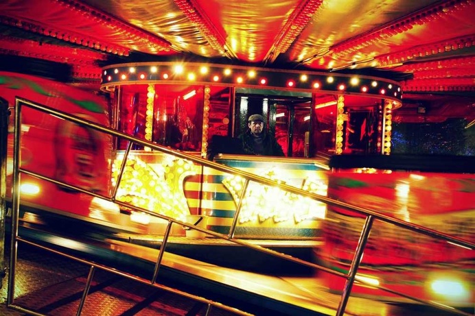 Cinematic Street Photography by Dmitry Stepanenko