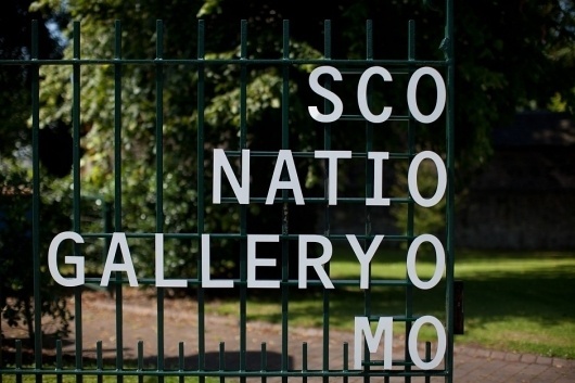 Works | o street #brand #identity #museum