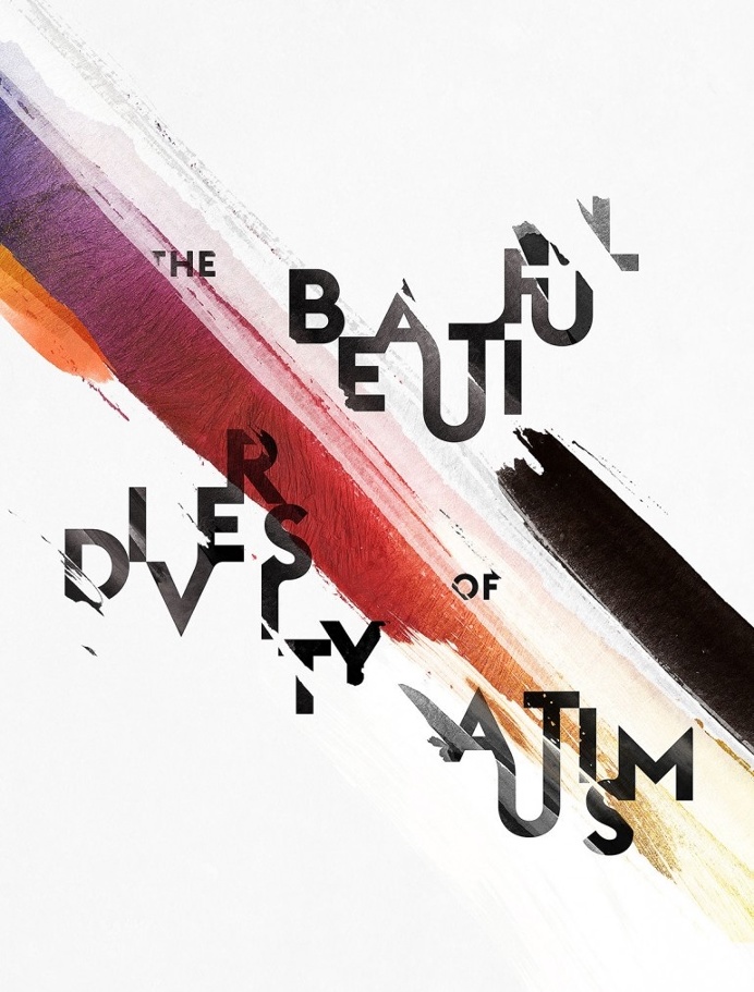 Wired — Typographic Illustration