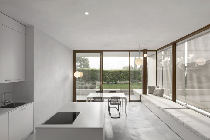 House on Lake Garda