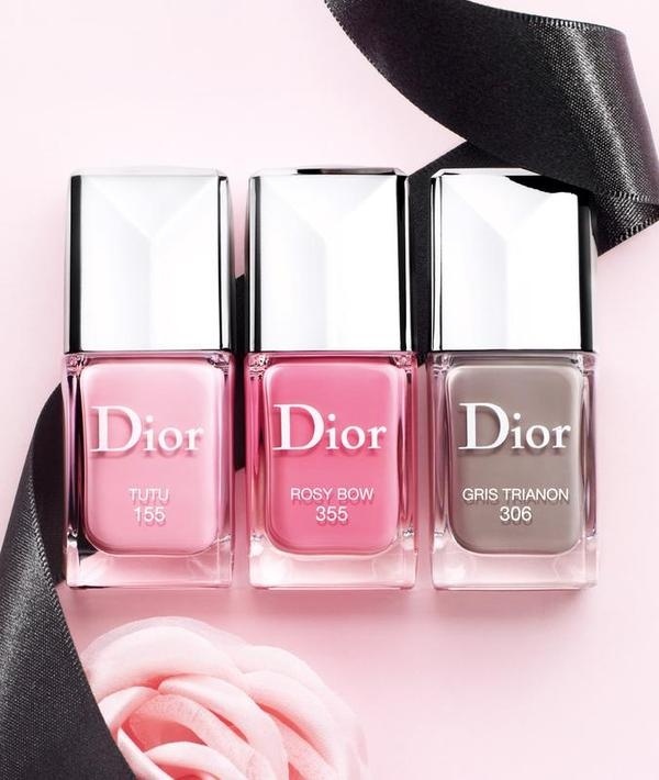 The first images of the spring collection Dior Beauty (photo 2)