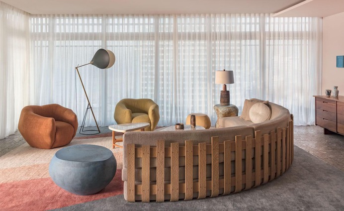 Pierre Yovanovitch wins Wallpaper* Design Award for Designer of the Year 2019