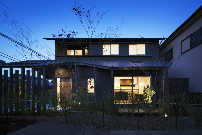 House in Moriyama