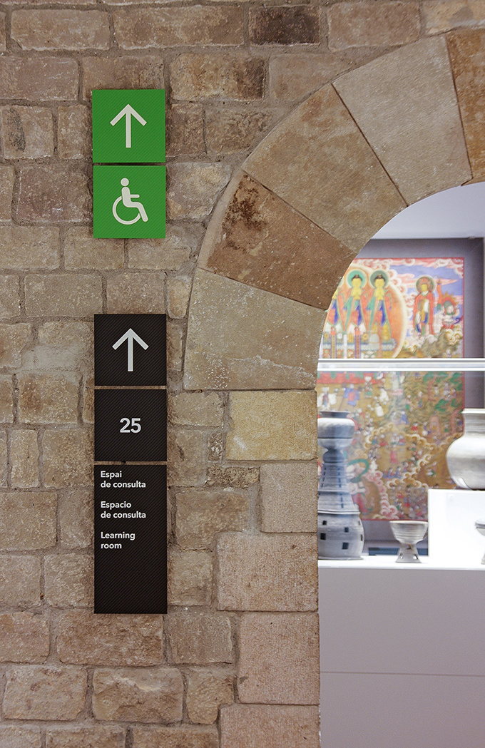 #signage #typography #branding
