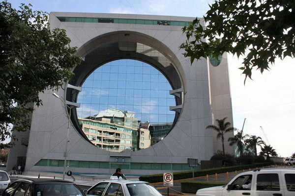 The Washing Machine (Mexico) #building #architecture #house #interesting