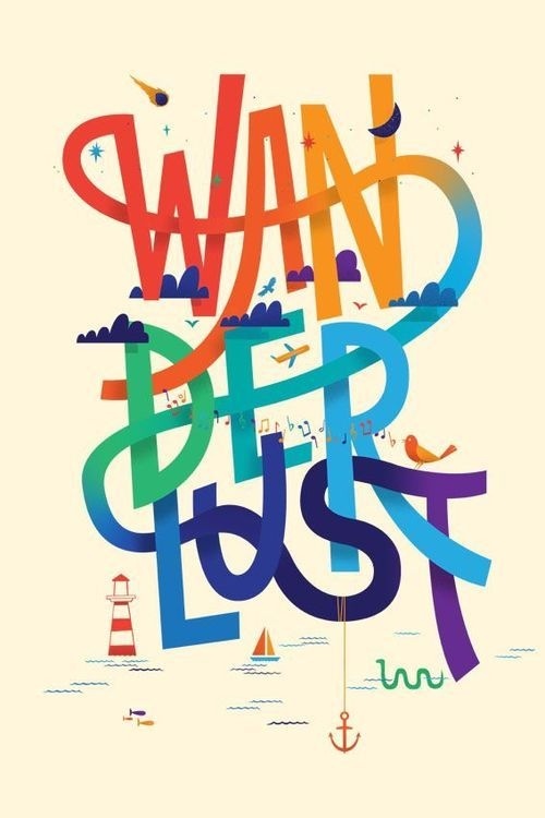 Chris Wharton lettering #type #illustration #lettering #custom