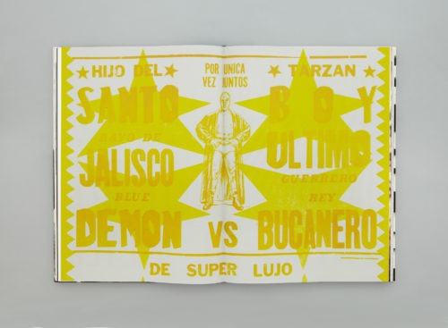 lucha: a tribute