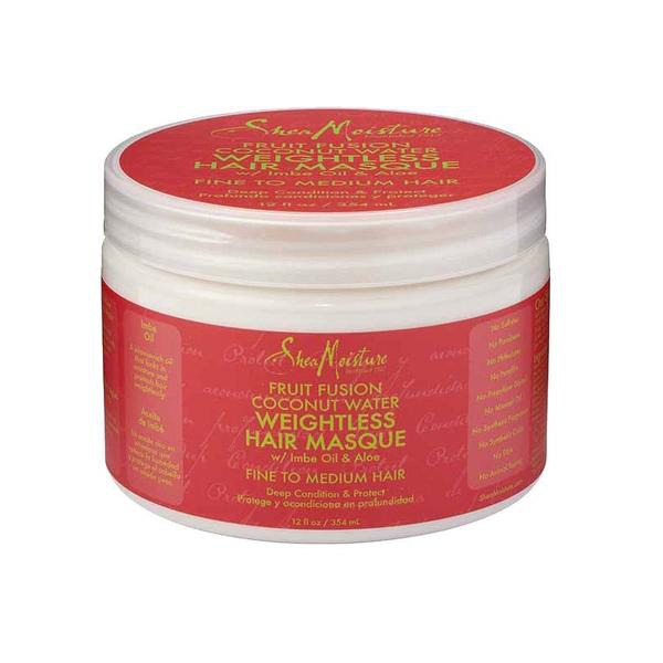 Shea Moisture Coconut Water Masque