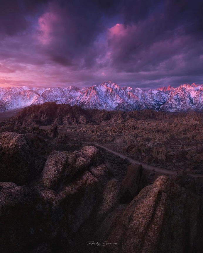 Absolutely Insane Landscapes of California by Rudy Serrano