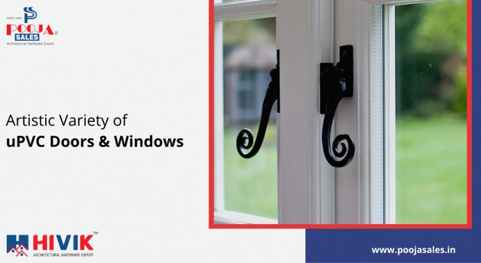 Upvc door and window hardware manufacture